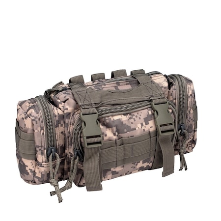 First Aid Only Emergency Prep 1 Person DigiCamo Fabric Bag FAO90453